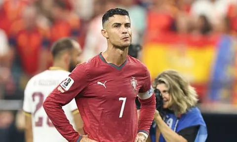 Canh bạc thất bại của Martinez và bi kịch của Ronaldo
