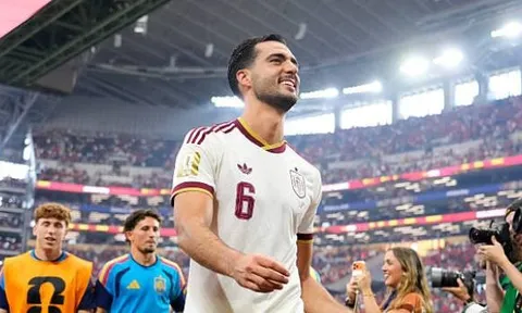 Merino từng nghĩ sẽ lỡ World Cup trước khi loại Bồ Đào Nha