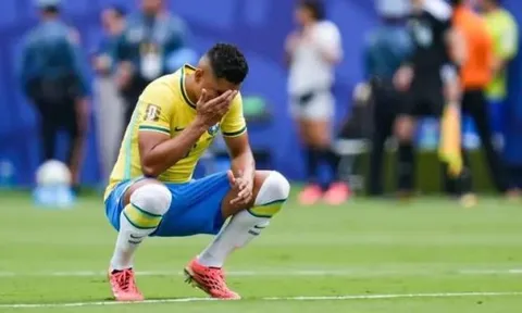 Trục giữa bất ổn khiến Brazil sớm dừng bước tại World Cup