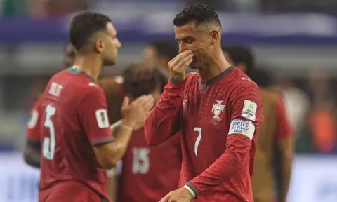 Nhật ký World Cup 2026 sáng 7/7: Ronaldo lên tiếng sau thất bại; Fernandes suy sụp khi Bồ Đào Nha bị loại