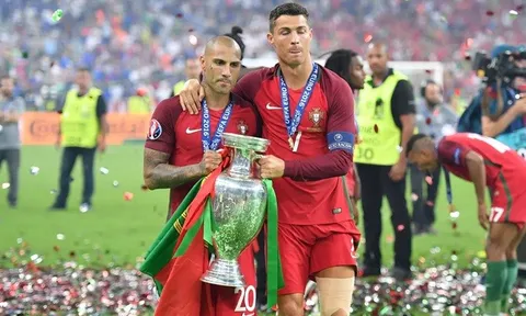 Ricardo Quaresma chê cầu thủ Bồ Đào Nha thiếu cá tính và bản lĩnh