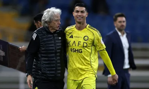 Bồ Đào Nha nhắm thầy cũ của Ronaldo thay Roberto Martinez