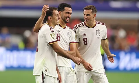 Lộ diện 3/4 cặp tứ kết ở World Cup 2026