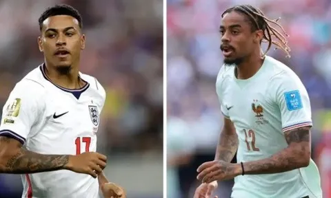 Arsenal tham vọng sở hữu cả Rogers lẫn Barcola