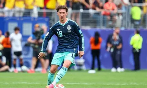 MU tranh mua Angelo Stiller với Newcastle United