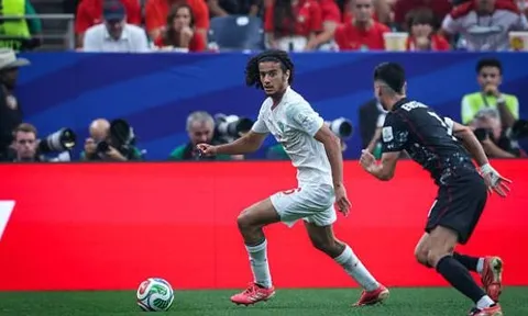 Guimaraes hay Bouaddi sẽ nâng tầm tuyến giữa Arsenal?