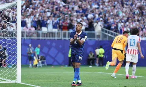 FIFA phẫn nộ, Paraguay thanh minh vụ miệt thị Mbappe