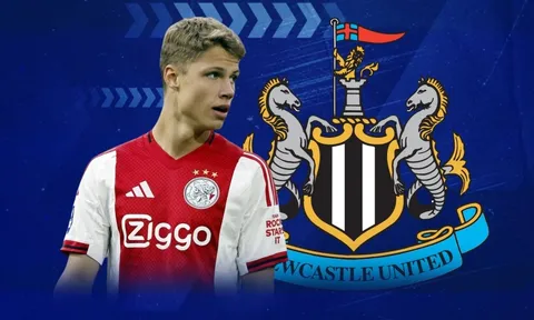 Sean Steur và canh bạc dài hạn của Newcastle