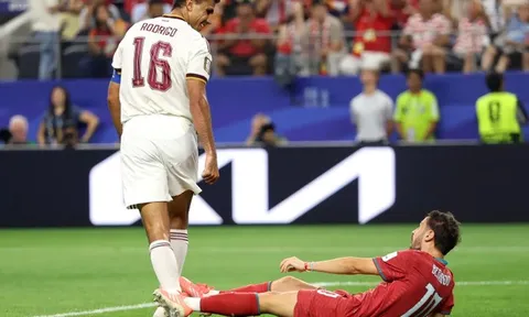 Gây hấn với Bernardo Silva, Rodri nhận sai