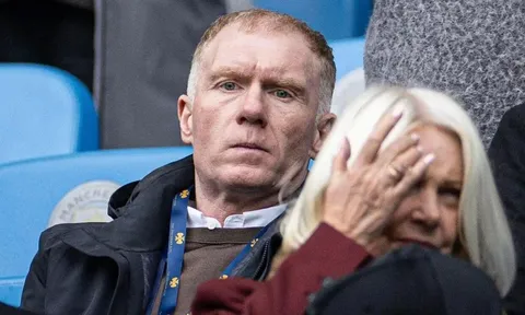 Scholes khuyên tuyển Anh chặn Odegaard để khóa Haaland