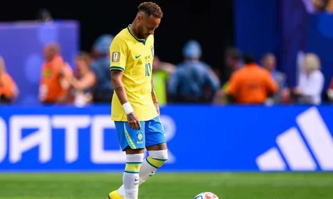Neymar là canh bạc của Ancelotti cho World Cup, và nó đã thất bại