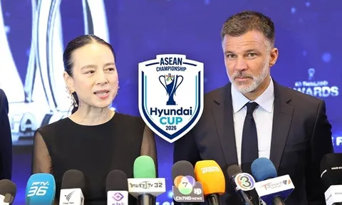 HLV Thái Lan thừa nhận gặp khó khi tuyển quân cho AFF Cup 2026