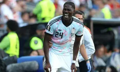 Onana nghỉ 7 tháng, chính thức chia tay World Cup 2026