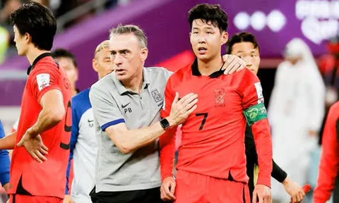 Hàn Quốc và màn tái ngộ tiềm năng với HLV Paulo Bento