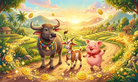 3 con giáp càng bình tĩnh càng gặp may trong nửa đầu tháng 7