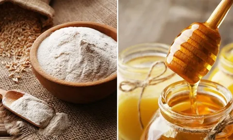 4 công thức mặt nạ bột gạo giúp cấp ẩm, làm sáng da ngay tại nhà