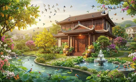 4 dấu hiệu ngôi nhà thuận phong thủy càng ở càng giàu: Đừng dại bán đi