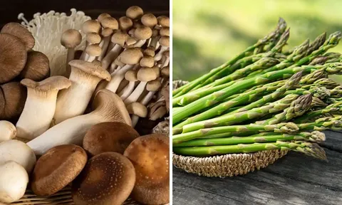 4 loại rau giàu protein hơn cả thịt, ăn nhiều không lo béo