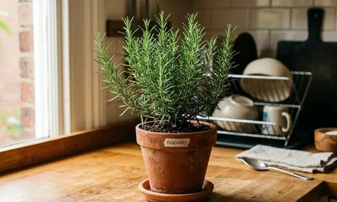 5 loại cây dễ trồng, giúp đuổi sạch muỗi khỏi nhà