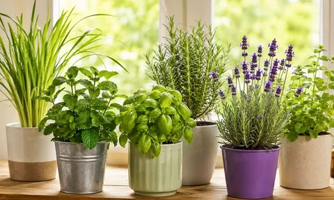 6 loại thảo mộc tự nhiên dễ tìm giúp đuổi muỗi khỏi phòng, vừa thơm vừa hạn chế côn trùng