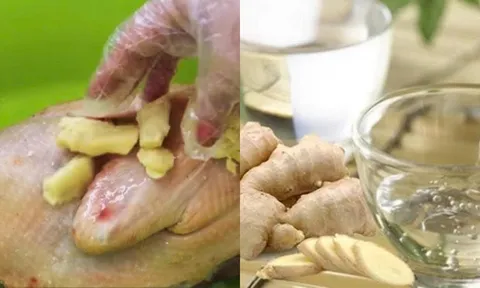 Cách khử mùi hôi vịt đơn giản: Thịt ngọt, mềm thơm