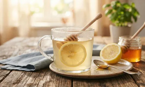 Cách pha nước chanh mật ong giúp giảm cân nhanh