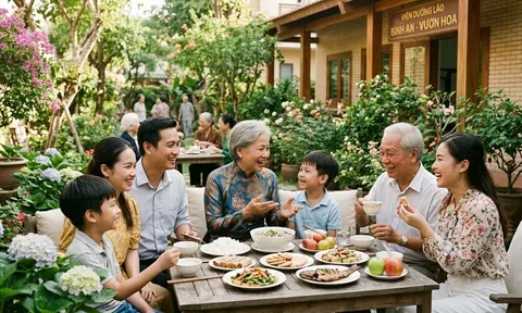 Con cái thay nhau phụng dưỡng, người mẹ 75 tuổi vẫn quyết vào viện dưỡng lão và không hề hối hận