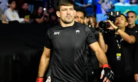 Đẳng cấp vĩnh cửu của Demian Maia: Nhắm đến GSP, anh em Diaz và giấc mơ khép lại sự nghiệp trọn vẹn