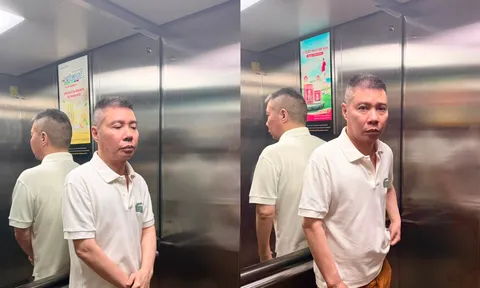 Hình ảnh mới nhất của nam NSND Công Lý sau thời gian điều trị bệnh