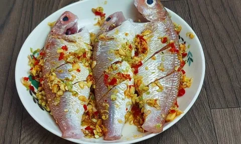Mẹo ướp cá hết sạch mùi tanh, thơm ngon, chắc thịt