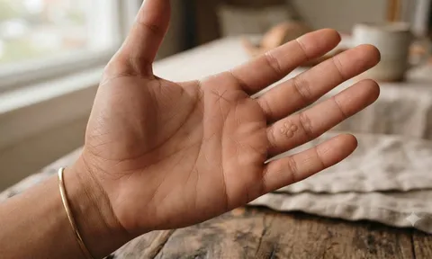Người có bàn tay làm nên tất cả thường có dấu hiệu này: Đó là gì?