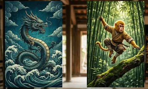 Sau 1/6 âm: 2 con giáp bứt tốc ngoạn mục, 1 con giáp “vượt bão” đón cơ hội lớn