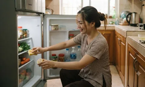 Tại sao bạn nên vắt chanh vào tủ lạnh ngay hôm nay?