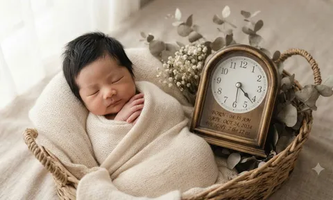 Trẻ sinh 3 khung giờ này: Lớn lên tài ba xuất chúng, cha mẹ tha hồ hưởng phúc con
