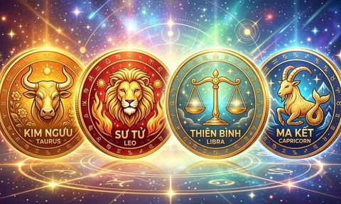 Từ 7/7: 4 cung hoàng đạo gặp vận đỏ tài chính, dễ có khoản thu ngoài mong đợi