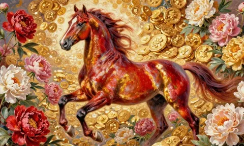 Từ 8/7 đến 28/7, 3 tuổi gặp dữ hóa lành, Tiền Tài khởi sắc