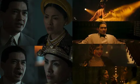 Tăng Thanh Hà tái xuất màn ảnh sau 13 năm, lần đầu hé lộ diễn xuất trong vai Nam Phương Hoàng hậu