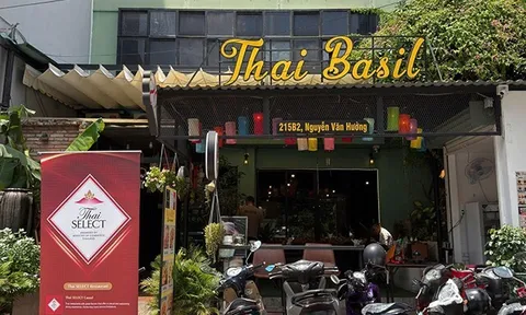 Hành trình chạm đến hương vị nguyên bản cùng Thai SELECT Restaurant Week 2026