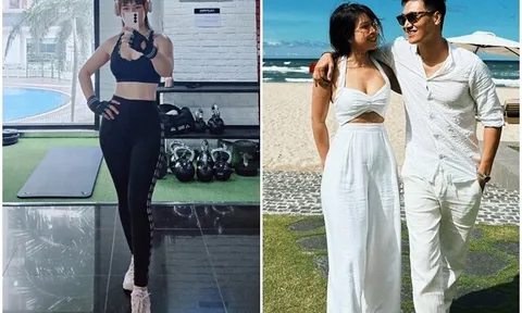 Nữ sinh Hà thành cưới bạn học cấp 2, sinh 3 con vẫn mơn mởn như gái son, có nhà từ Hà Nội đến Hưng Yên, Phú Thọ