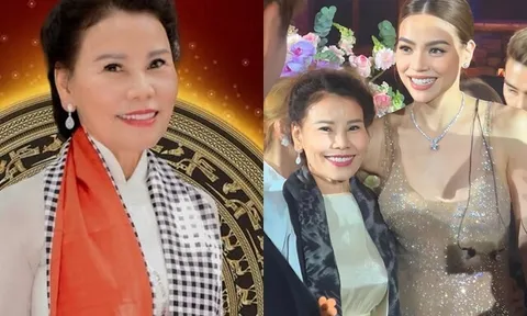 Mẹ ruột của Hồ Ngọc Hà được vinh danh là người thầy bậc cao ở tuổi U70, tiết lộ hành trình 15 năm bền bỉ học tập
