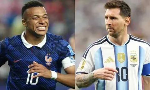 Sợ lặp lại sự tiếc nuối vụ Messi, Barry rủ Mbappe tới Man City