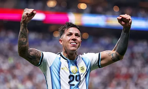 Argentina 3-2 Ai Cập: Tấm vé vào tứ kết