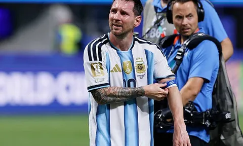 Vượt qua Maradona, Messi chiếm thế độc tôn trong lịch sử World Cup