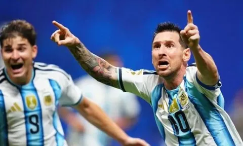 Tuổi 39 của Messi và giá trị vô giá với Argentina