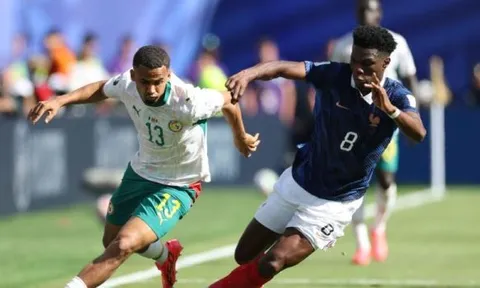 Marcel Desailly thúc giục Aurelien Tchouameni đến MU