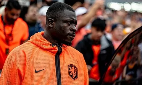 Sunderland chặn đường tới Man Utd của Brian Brobbey