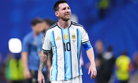 Messi khẳng định trọng tài đã đúng khi từ chối bàn của Ai Cập