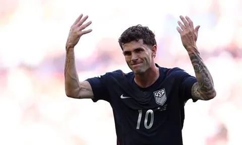 Thua Bỉ 1-4, Mỹ lập kỷ lục buồn tại World Cup 2026