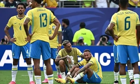 Cafu thúc giục tuyển Brazil chuẩn bị cho World Cup 2030