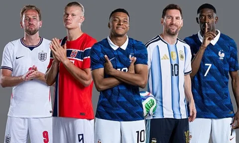 Dự đoán cục diện World Cup từ tứ kết: Chung kết nảy lửa Pháp - Anh?